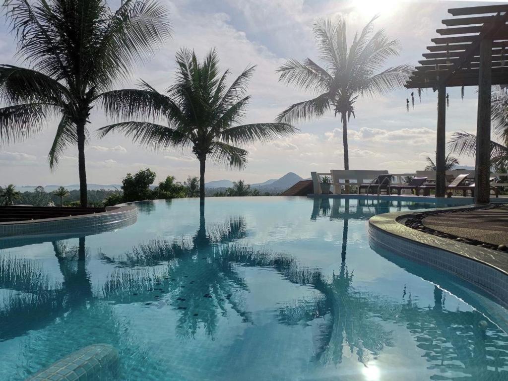Grand Hill Residence Chaweng  Exterior photo