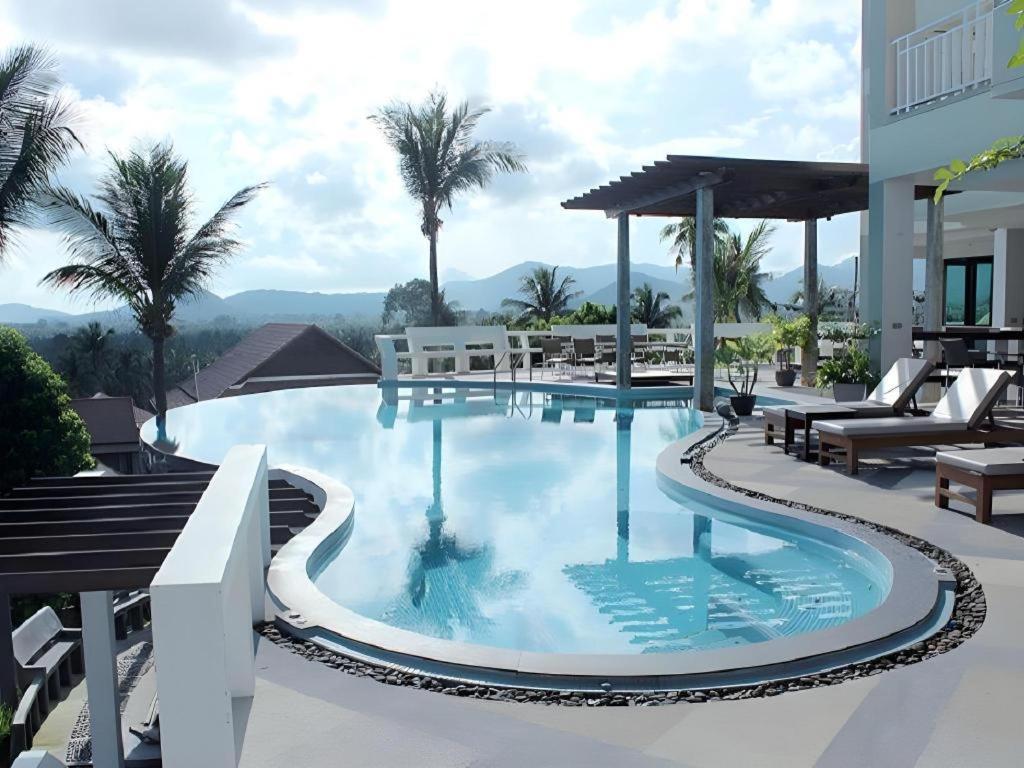 Grand Hill Residence Chaweng  Exterior photo