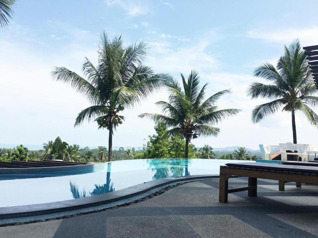 Grand Hill Residence Chaweng  Exterior photo