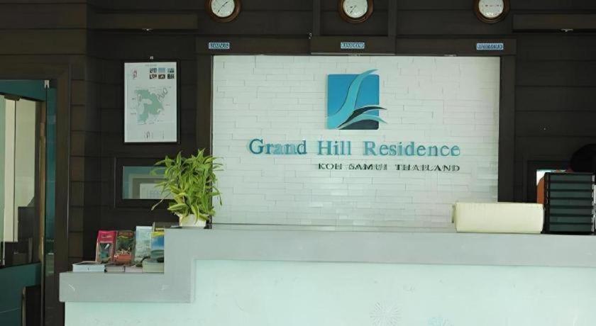 Grand Hill Residence Chaweng  Exterior photo