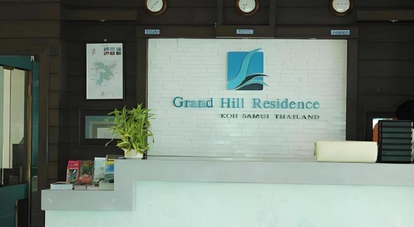 Grand Hill Residence Chaweng  Exterior photo