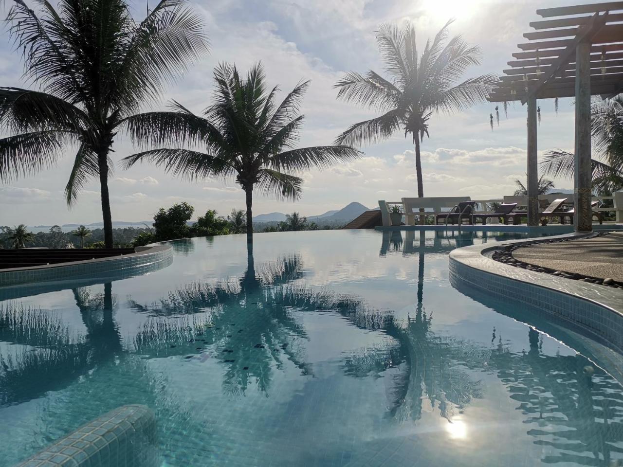 Grand Hill Residence Chaweng  Exterior photo