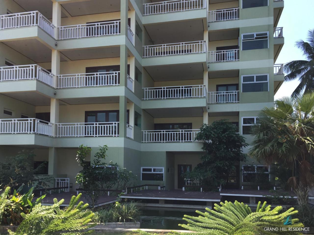 Grand Hill Residence Chaweng  Exterior photo