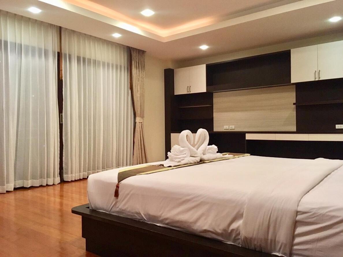 Grand Hill Residence Chaweng  Exterior photo